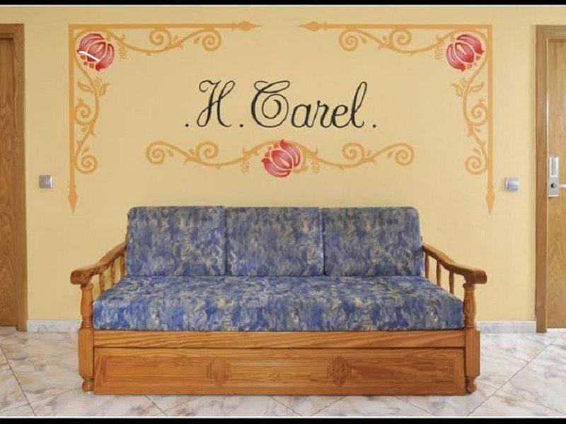Hostal Carel Ελ Μέντανο Εξωτερικό φωτογραφία